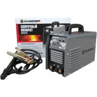 Сварочный инверторный аппарат WMaster MMA-215G