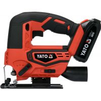 Лобзик аккумуляторный YATO YT-82822 LI-ION 18 В 2 АЧ