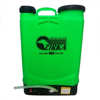 Опрыскиватель аккумуляторный ZIRKA ОА-516